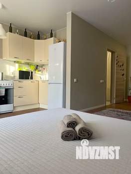 1-к квартира, посуточно, 30м2, 6/17 этаж