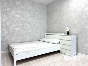 1-к квартира, посуточно, 42м2, 12/17 этаж