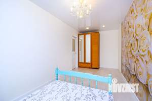 2-к квартира, посуточно, 50м2, 3/5 этаж