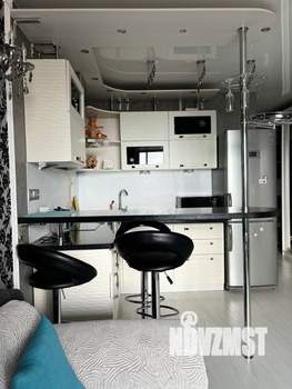 Студия квартира, посуточно, 27м2, 9/18 этаж