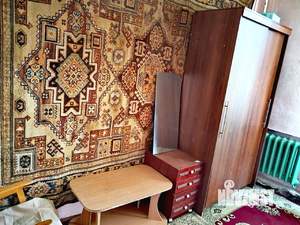 1-к квартира, на длительный срок, 36м2, 4/4 этаж