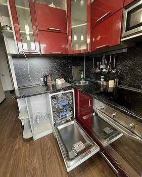 2-к квартира, на длительный срок, 42м2, 5/5 этаж