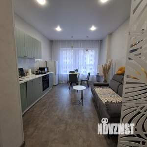1-к квартира, посуточно, 45м2, 4/24 этаж