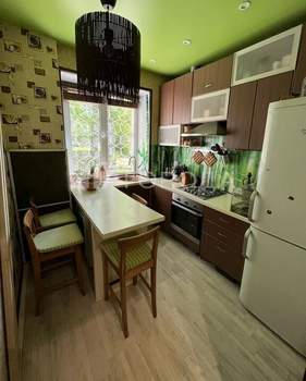 2-к квартира, на длительный срок, 37м2, 1/4 этаж