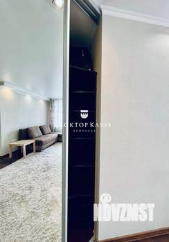 1-к квартира, на длительный срок, 33м2, 4/5 этаж