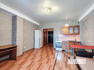 Студия квартира, на длительный срок, 30м2, 4/19 этаж