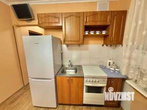 Студия квартира, на длительный срок, 26м2, 16/17 этаж