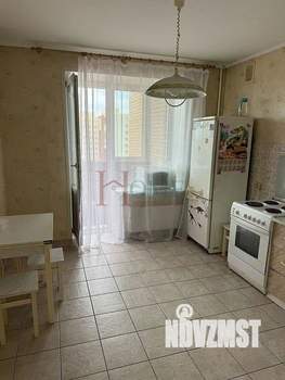 1-к квартира, на длительный срок, 40м2, 13/14 этаж