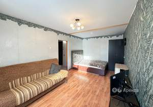 1-к квартира, на длительный срок, 38м2, 1/9 этаж