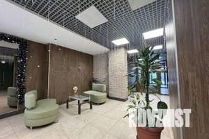 1-к квартира, посуточно, 38м2, 4/25 этаж