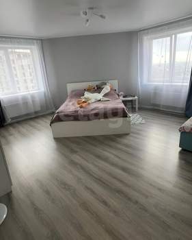 1-к квартира, на длительный срок, 52м2, 17/27 этаж
