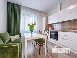 1-к квартира, посуточно, 44м2, 1/1 этаж