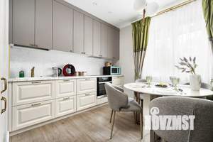 2-к квартира, посуточно, 60м2, 1/18 этаж