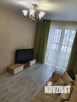 2-к квартира, на длительный срок, 64м2, 9/18 этаж