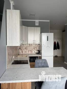 2-к квартира, на длительный срок, 41м2, 10/17 этаж