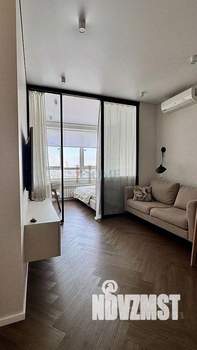 1-к квартира, на длительный срок, 38м2, 24/25 этаж