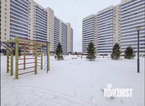 1-к квартира, на длительный срок, 35м2, 2/10 этаж