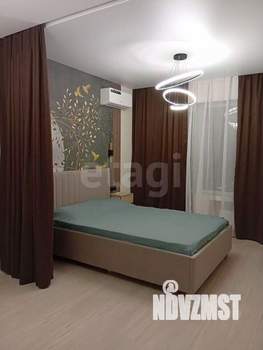 1-к квартира, на длительный срок, 36м2, 18/25 этаж