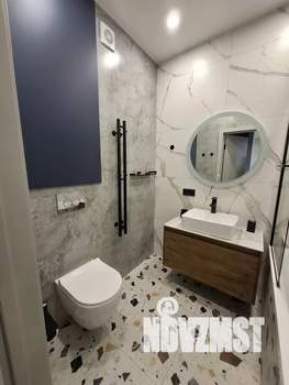 1-к квартира, посуточно, 43м2, 7/9 этаж