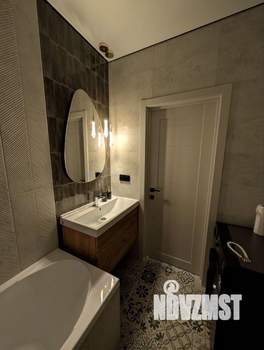 Студия квартира, на длительный срок, 35м2, 6/22 этаж