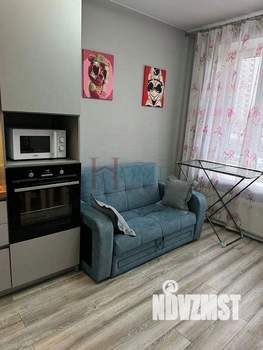 1-к квартира, на длительный срок, 41м2, 1/23 этаж