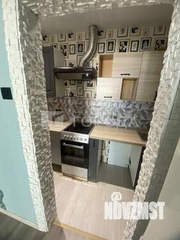 Студия квартира, на длительный срок, 40м2, 10/10 этаж