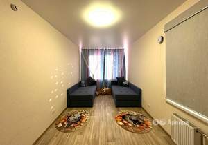 2-к квартира, на длительный срок, 60м2, 22/24 этаж