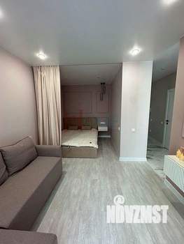 1-к квартира, на длительный срок, 40м2, 10/25 этаж