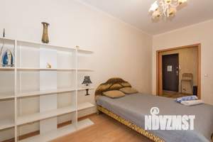 1-к квартира, посуточно, 45м2, 14/20 этаж