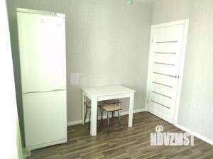 1-к квартира, на длительный срок, 40м2, 7/18 этаж