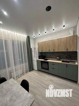 1-к квартира, на длительный срок, 33м2, 25/27 этаж