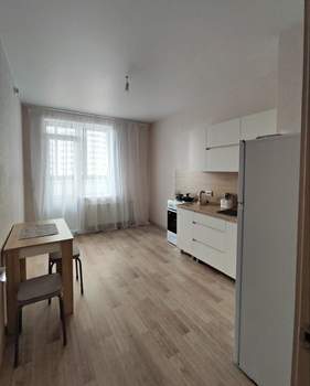 1-к квартира, на длительный срок, 41м2, 3/24 этаж