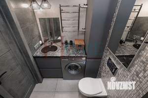 Студия квартира, на длительный срок, 30м2, 21/22 этаж