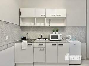 1-к квартира, посуточно, 39м2, 1/1 этаж