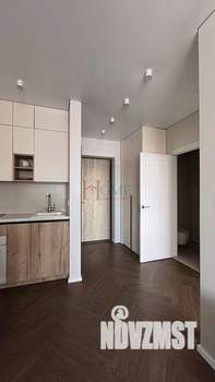 1-к квартира, на длительный срок, 38м2, 24/25 этаж