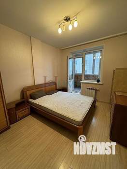 3-к квартира, на длительный срок, 62м2, 16/19 этаж