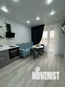 1-к квартира, посуточно, 43м2, 12/25 этаж