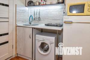 1-к квартира, посуточно, 20м2, 1/5 этаж