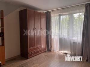 1-к квартира, на длительный срок, 32м2, 4/5 этаж