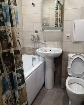 1-к квартира, на длительный срок, 31м2, 2/5 этаж