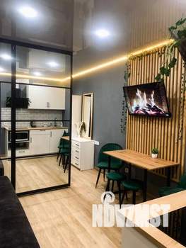 Студия квартира, посуточно, 28м2, 15/17 этаж