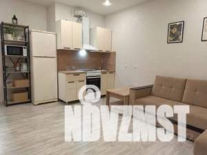 Студия квартира, на длительный срок, 28м2, 4/18 этаж