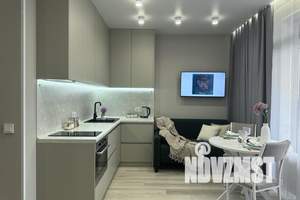 1-к квартира, посуточно, 40м2, 5/16 этаж