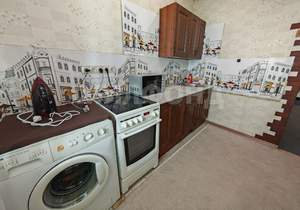 1-к квартира, на длительный срок, 38м2, 9/12 этаж