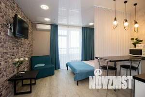 1-к квартира, посуточно, 27м2, 7/25 этаж