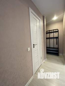 1-к квартира, посуточно, 31м2, 1/1 этаж