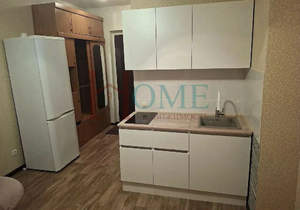 Студия квартира, на длительный срок, 22м2, 6/17 этаж