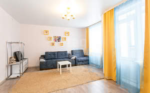 Студия квартира, на длительный срок, 37м2, 8/24 этаж