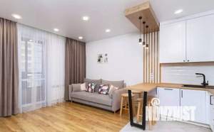 1-к квартира, посуточно, 85м2, 1/1 этаж
