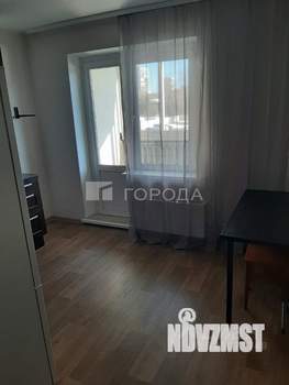 1-к квартира, на длительный срок, 37м2, 3/18 этаж